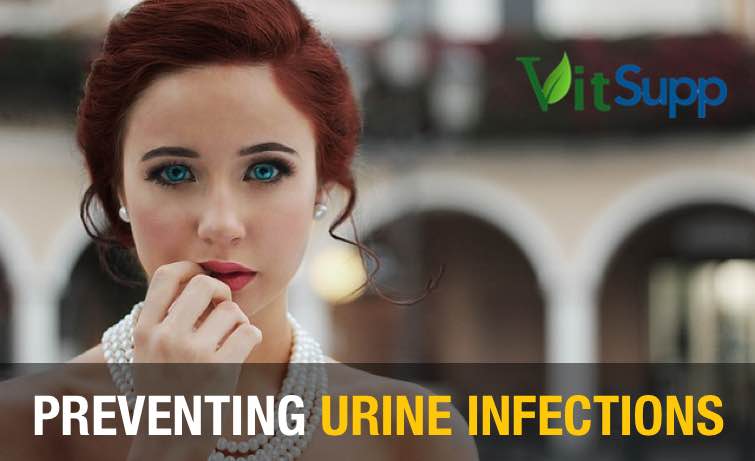 HEALTH TIPS TO PREVENT & TREAT URINE INFECTION