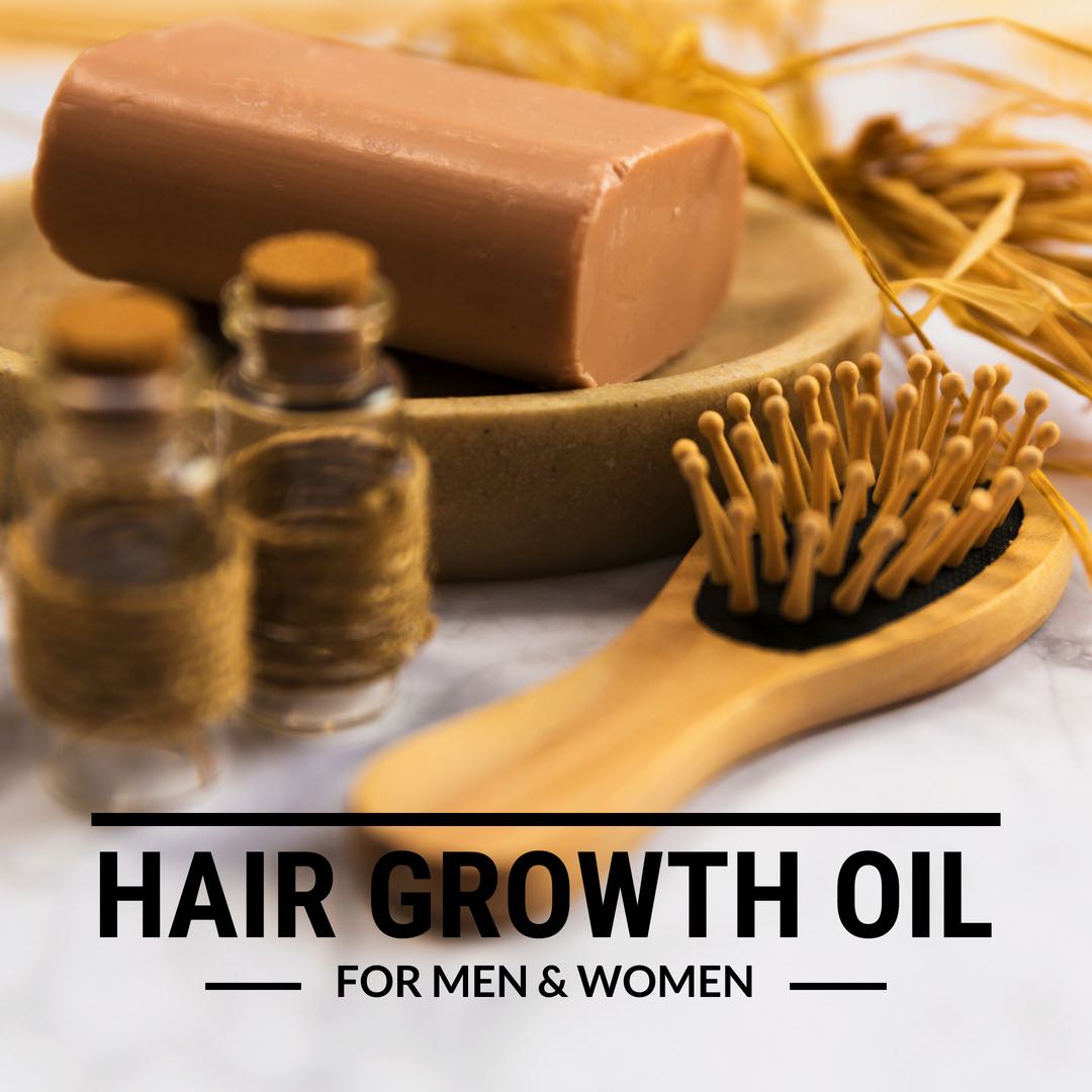 Best Hair Growth Oil in India for Men and Women