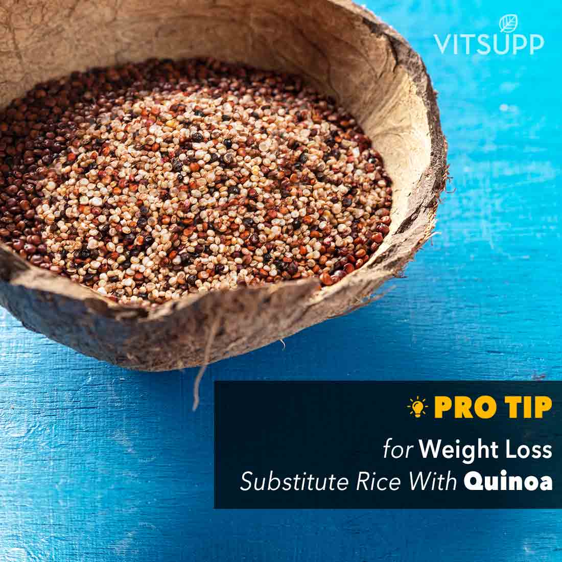 quinoa benefits weight loss