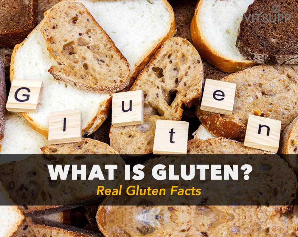 what is gluten-Real Gluten Facts