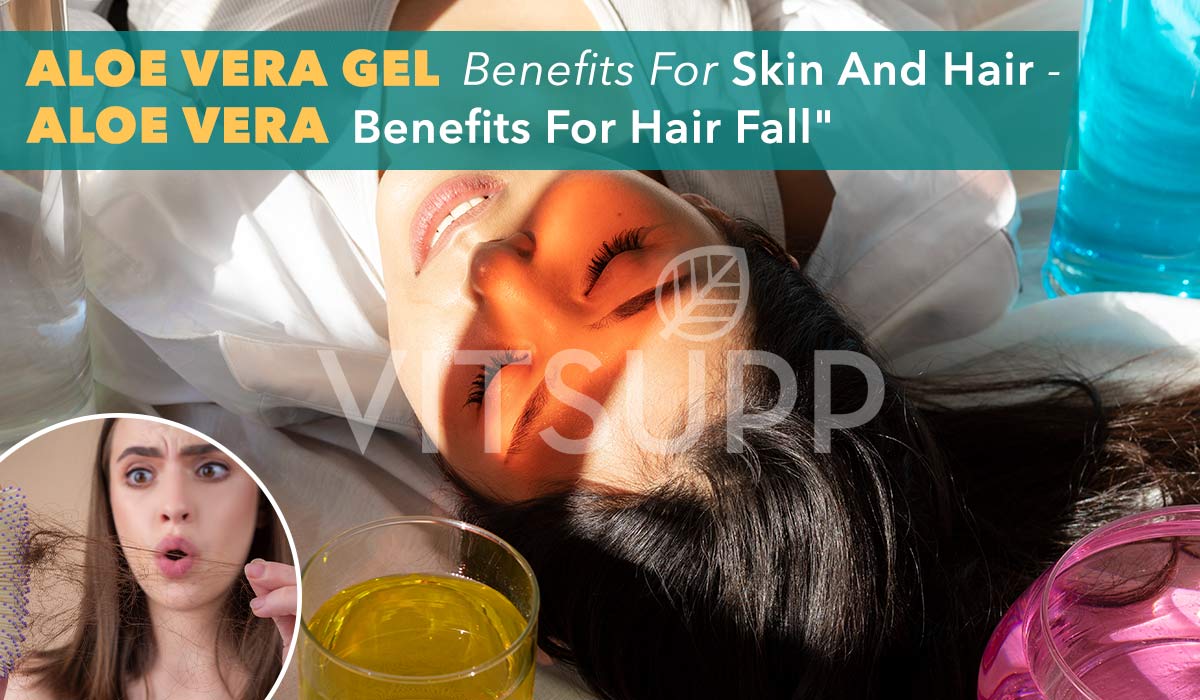 aloe vera benefits for grey hair