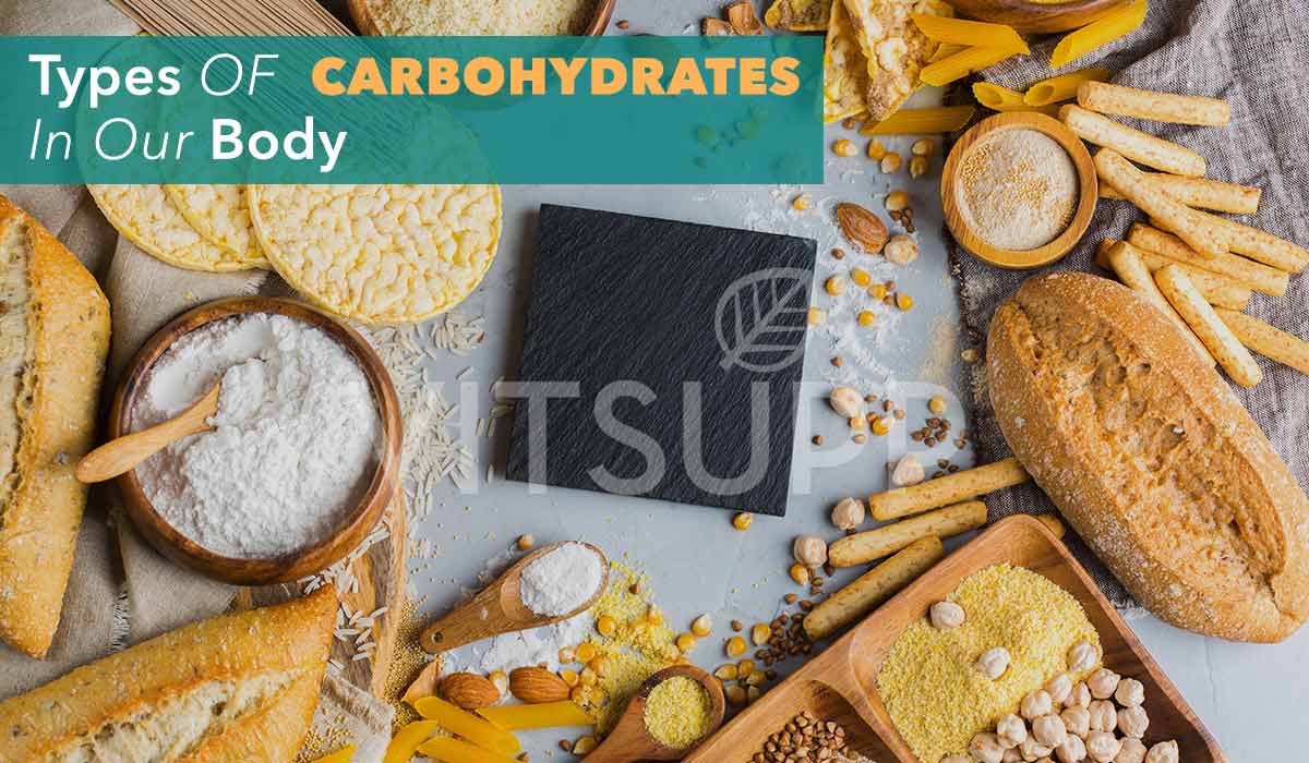 carbohydrates rich food list